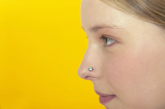 Nose Piercing Stud