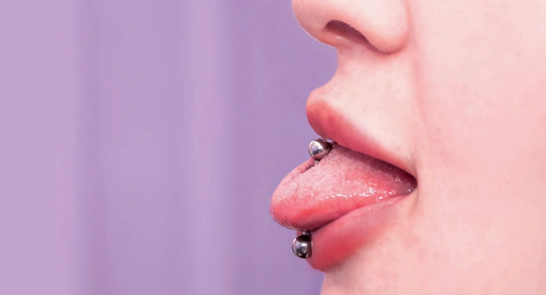 Tongue Ring Guide