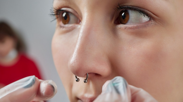 Septum Piercing
