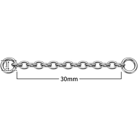 G23 30mm Chain