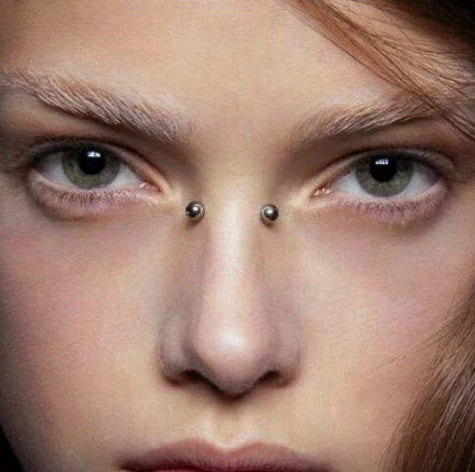 Bridge Piercing